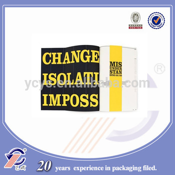best sell custom design book