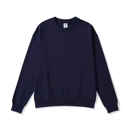 Wholesale 100% Cotton Men's Hoodies & Sweatshirts