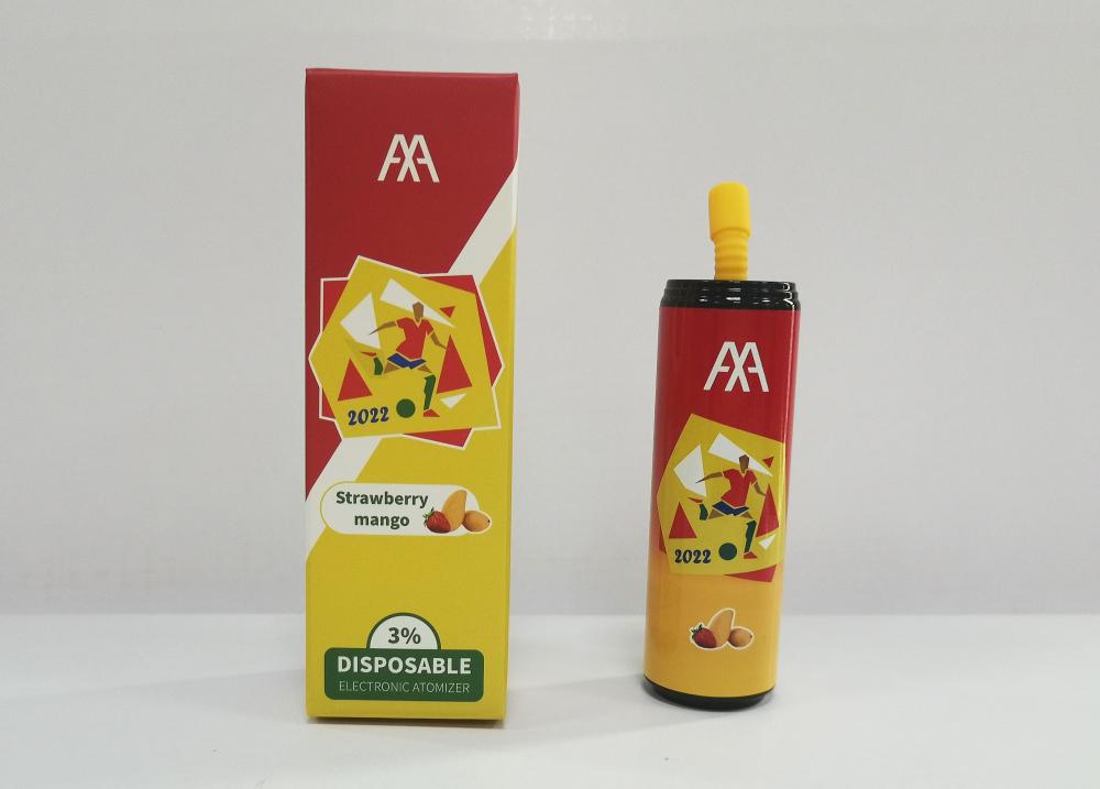 Strawberry Mango Axa Disposable Electronic Cigarettes