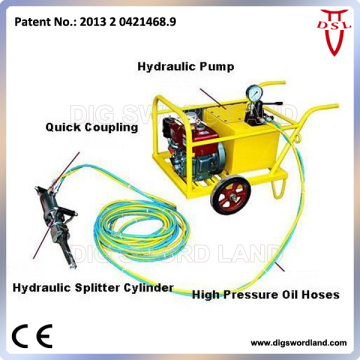 a Complete Set Splitter Machine Price