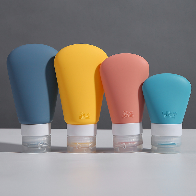 silicone travel bottle MFZ-N003