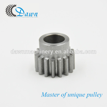 BS standard spur gear