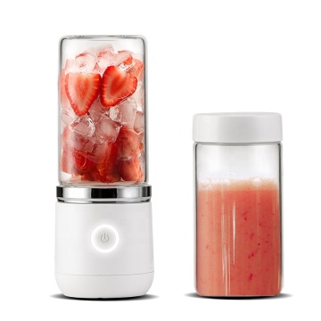 Portable USB Electric Fruit Juicer Extractor Blender for Kitchen Appliances