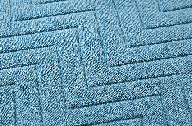 Cotton Thick Bath Mats