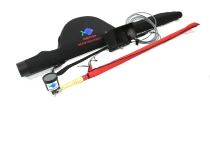 Handheld Underwater Camera