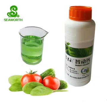 Best Selling Liquid Fertilizer with Sugar Alcohol and Calcium (Ca-180)