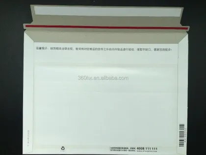 DHL UPS FedEx Express Envelope Making Machine