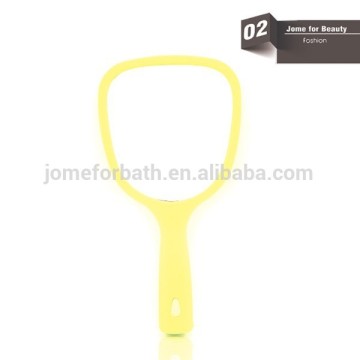 Make Up Mirror Small Handle Mirrior Desktop Mirror