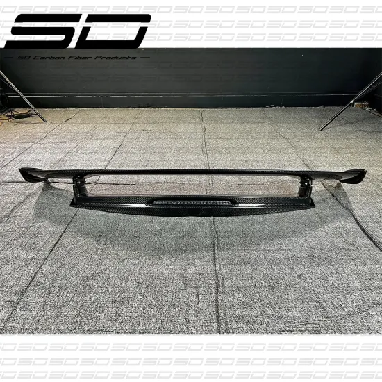 Carbon Fiber Rear Spoiler Wing for AMG GT Body Kit Accessories