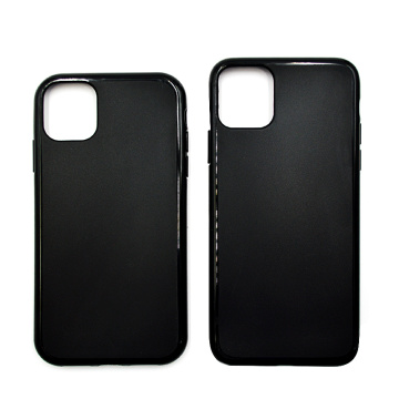 Groove TPU Blanks Case de teléfono para iPhone 11