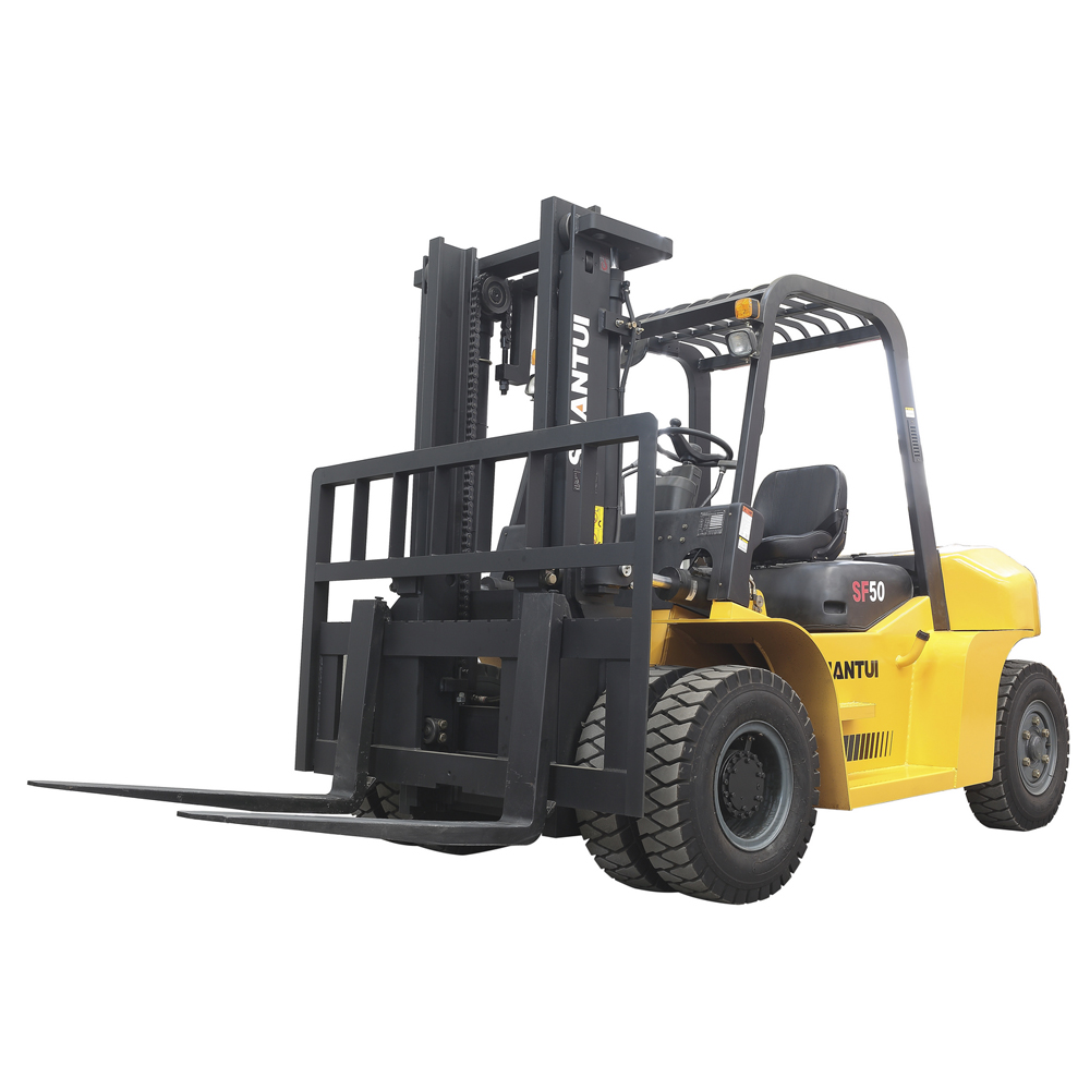 5 ton forklift truck