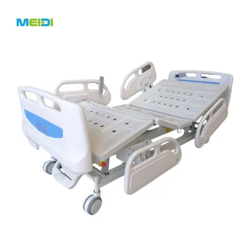 Five-Function Electric Hospital Bed