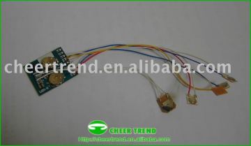 Flashing led module