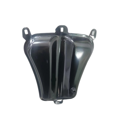 Motorrad -Metall -Kraftstofftank