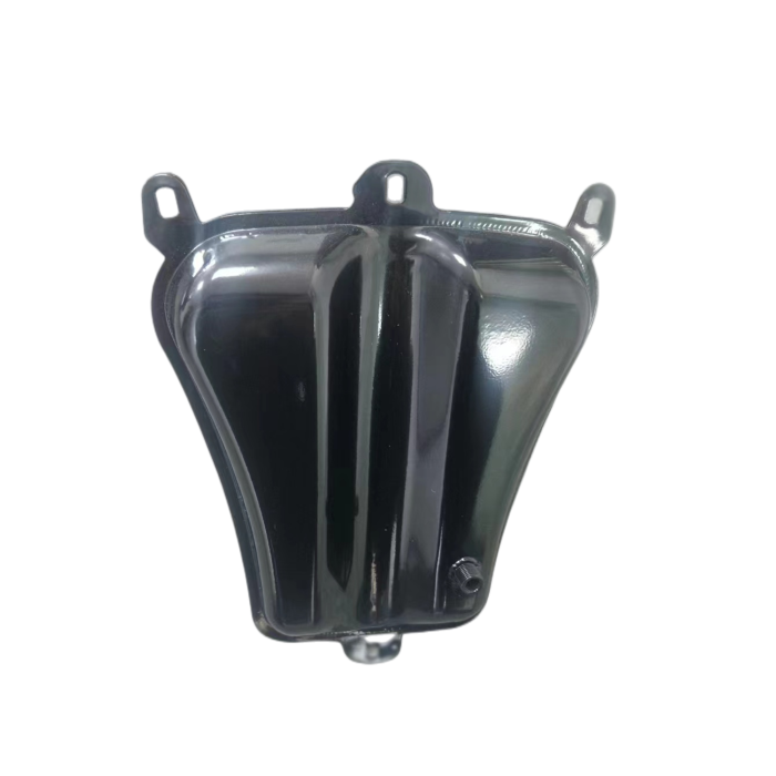Motorrad -Metall -Kraftstofftank