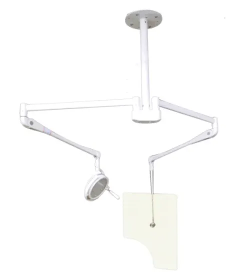 Mechanical monitor and display arm