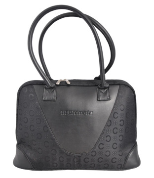Black Handbag Laptop Bag Messenger Bags (SW3026)