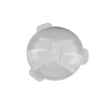 High Quality 34mm PMMA Convex VR Cardboard Glasses Lens