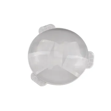High Quality 34mm PMMA Convex VR Cardboard Glasses Lens
