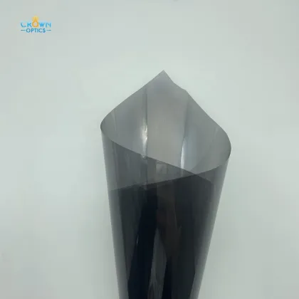 Newest Blue Firm Video Film for Window Glass in Taiwan