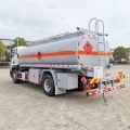 FOTON AUMAN CAMIÓN DE CAMIÓN TANQUE DE 16 CUADRADOS Transporte diesel