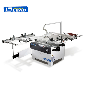Sliding Table Saw Plywood Cutting Machine