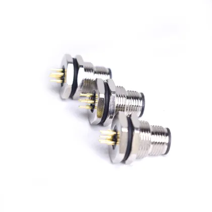 M12 Outdoor Waterproof Connector