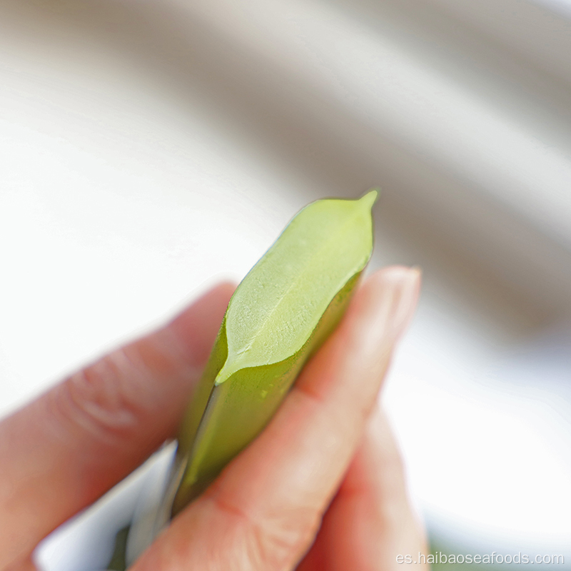 Ensalada de Wakame sazonada para restaurante japonés