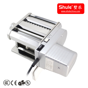 kitchen stainless steel  electric pasta machine
