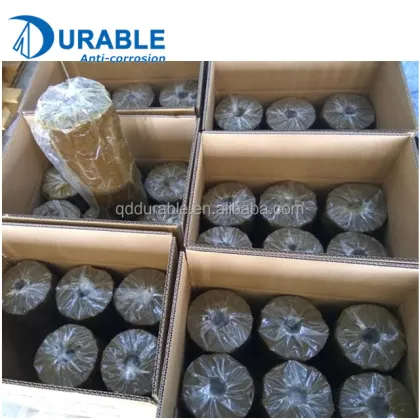 China Anti-Corrosion PETRO Tape for Marine Pile and Industrial Pipelines