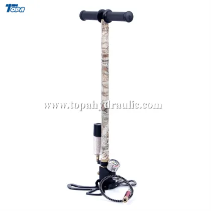 30mpa Fold camouflage dragon pcp pump