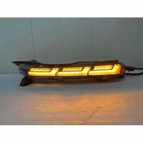 Accesorios 4x4 DRL para 2024 Triton