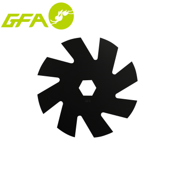 Customizable Verti-Cut Grass Tools with Tungsten Carbide-Tipped Blades - GFA
