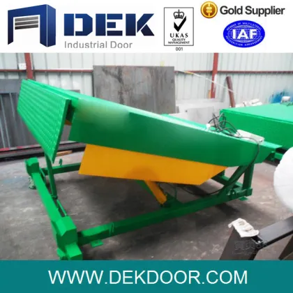 Vertical Industries Electric Hydraulic Lift Platform