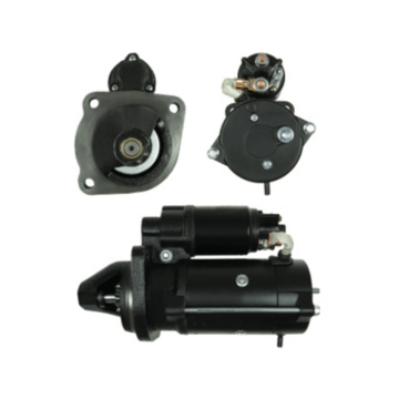 Iskra truck starter 12volt 3.2KW AGCO