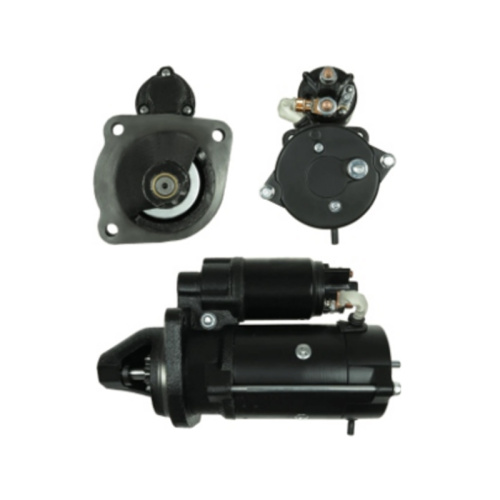 Iskra truck starter 12volt 3.2KW AGCO