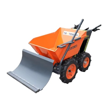 Carrinho de unidade de tração de quatro rodas - Mini Caminhão Dumper à venda