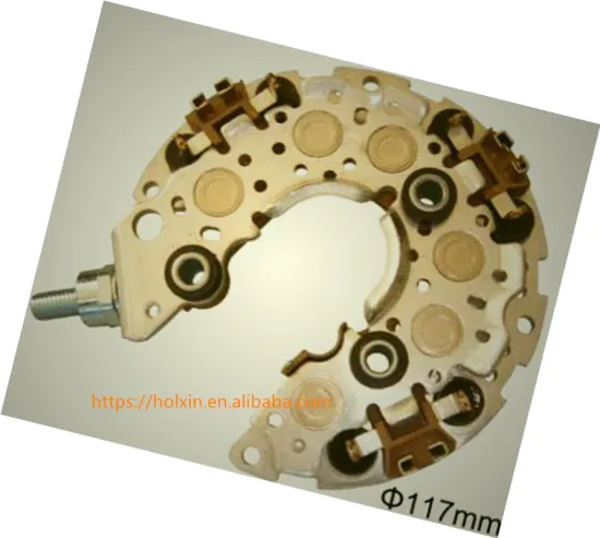 Alternator Rectifier INR421 RN-29 237607