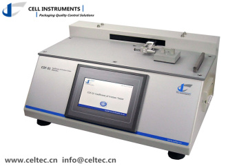Coefficient of Friction Tester