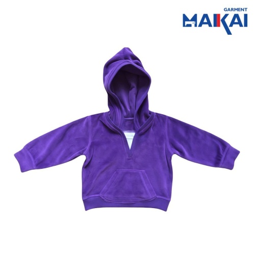 Stylish Children's Winter Hoodie