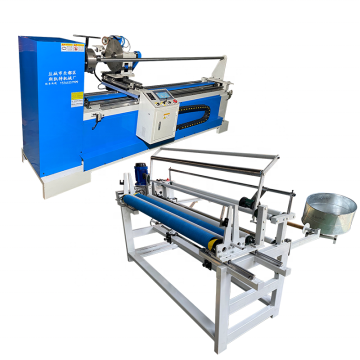 Yuancheng Machinery Slitting and Rewinding Machines