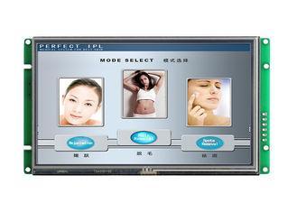CPU 1000cd / m2  TFT LCD Module with 16 bit colors 800  RGB