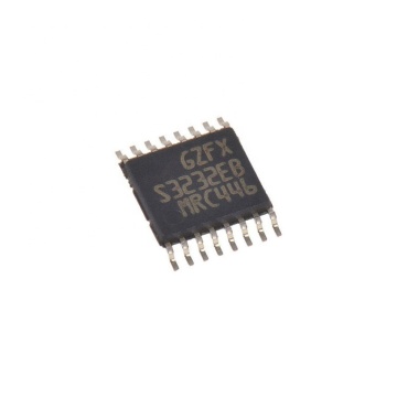 ST3232EBTR RS-232 TSSOP16 Integrated Circuit Chip