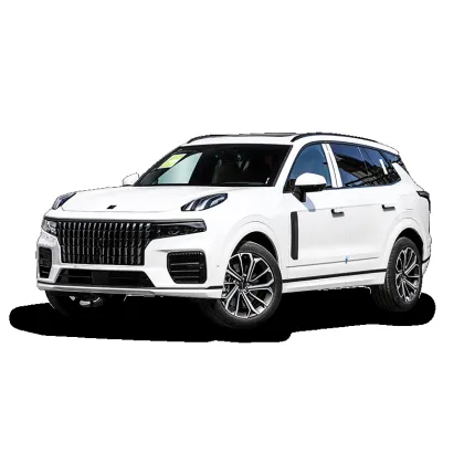 2023 Geely Lynk & Co 09 EM-P: New Chinese Hybrid Electric Gasoline Cars