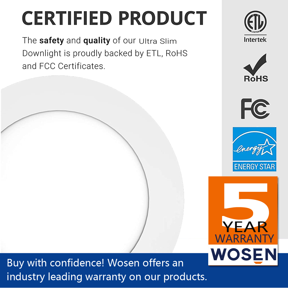 3 Differences Between Downlight And Panel Light