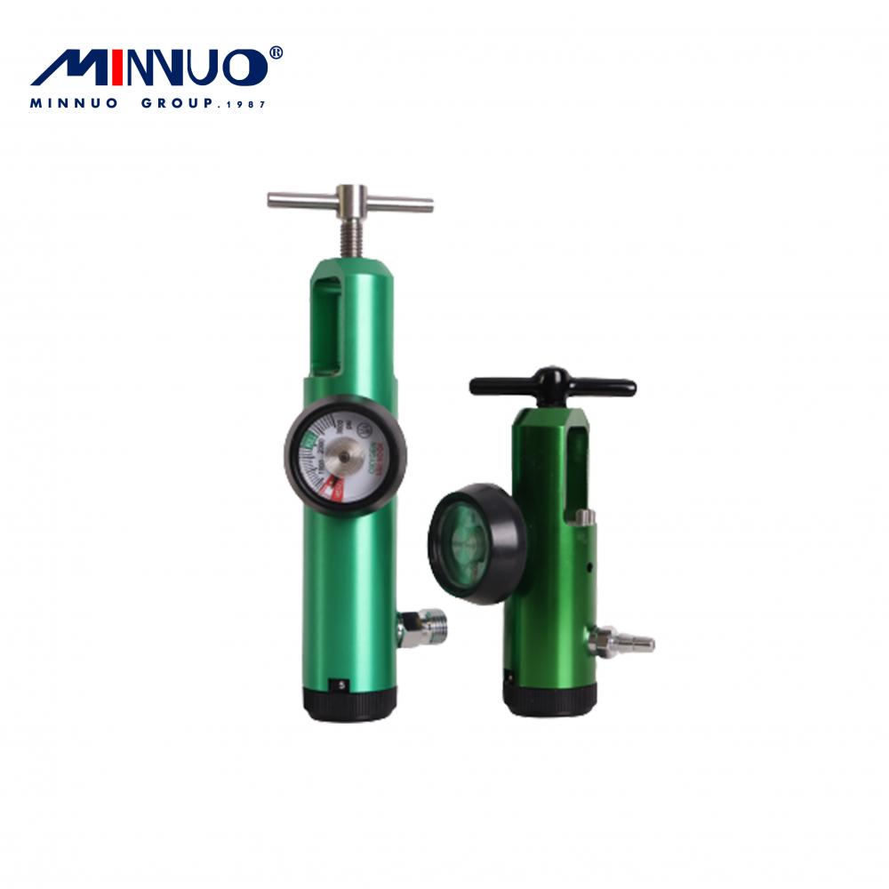 High quality O2 Regulator High Flow