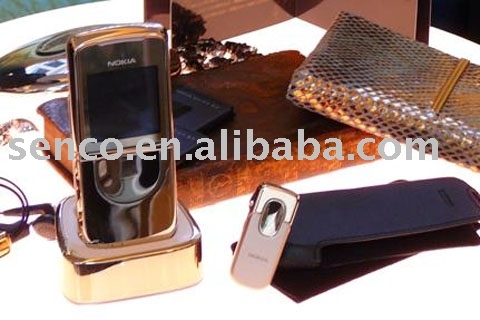 Nokia 8800 sirocco Gold --The best you best