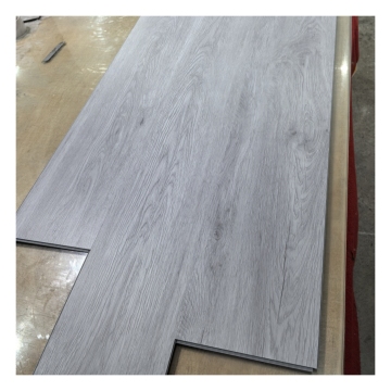 Waterproof SPC Flooring for Living Rooms - 4mm, 5mm, 6mm Options for Indonesia and Malaysia