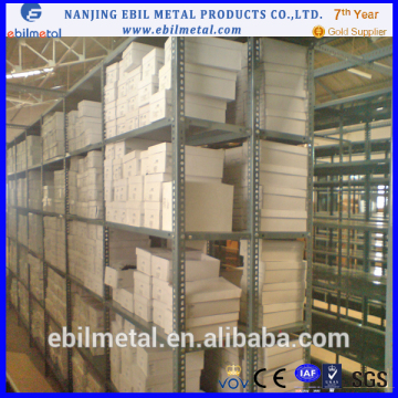 Boltless racking/Boltless rack shelf made in China