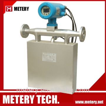 molasses coriolis flow meter Metery Tech.China